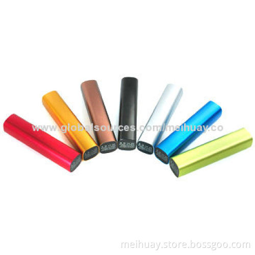 Mini Size Emergency Mobile Phone Chargers